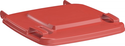 SULO Deckel PE rot f.Müllgroßbehälter 80l SULO SULO Deckel PE rot f.Müllgroßbehälter 80l SULO