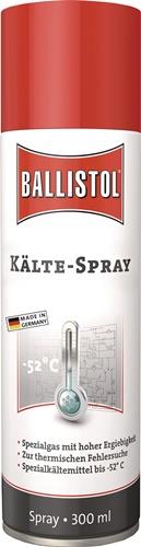 BALLISTOL Kältespray 300 ml b.max.-52GradC Spraydose BALLISTOL
