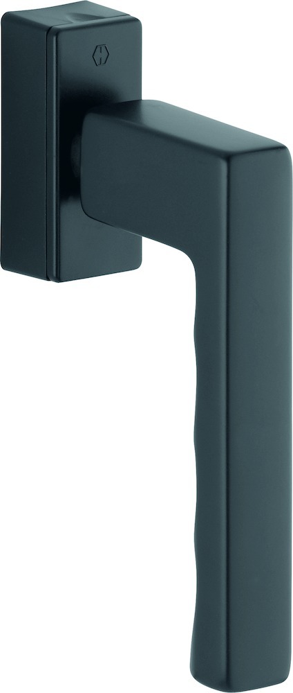 HOPPE® Fenstergriff Toulon 0737/UD9024, mit Schrauben, Aluminium, 11736045 HOPPE® Fenstergriff Toulon 0737/UD9024, mit Schrauben, Aluminium, 11736045