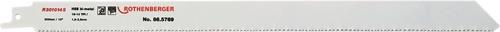ROTHENBERGER Säbelsägeblatt L.300mm B.20mm 2,6mm 5 St./Karte ROTHENBERGER