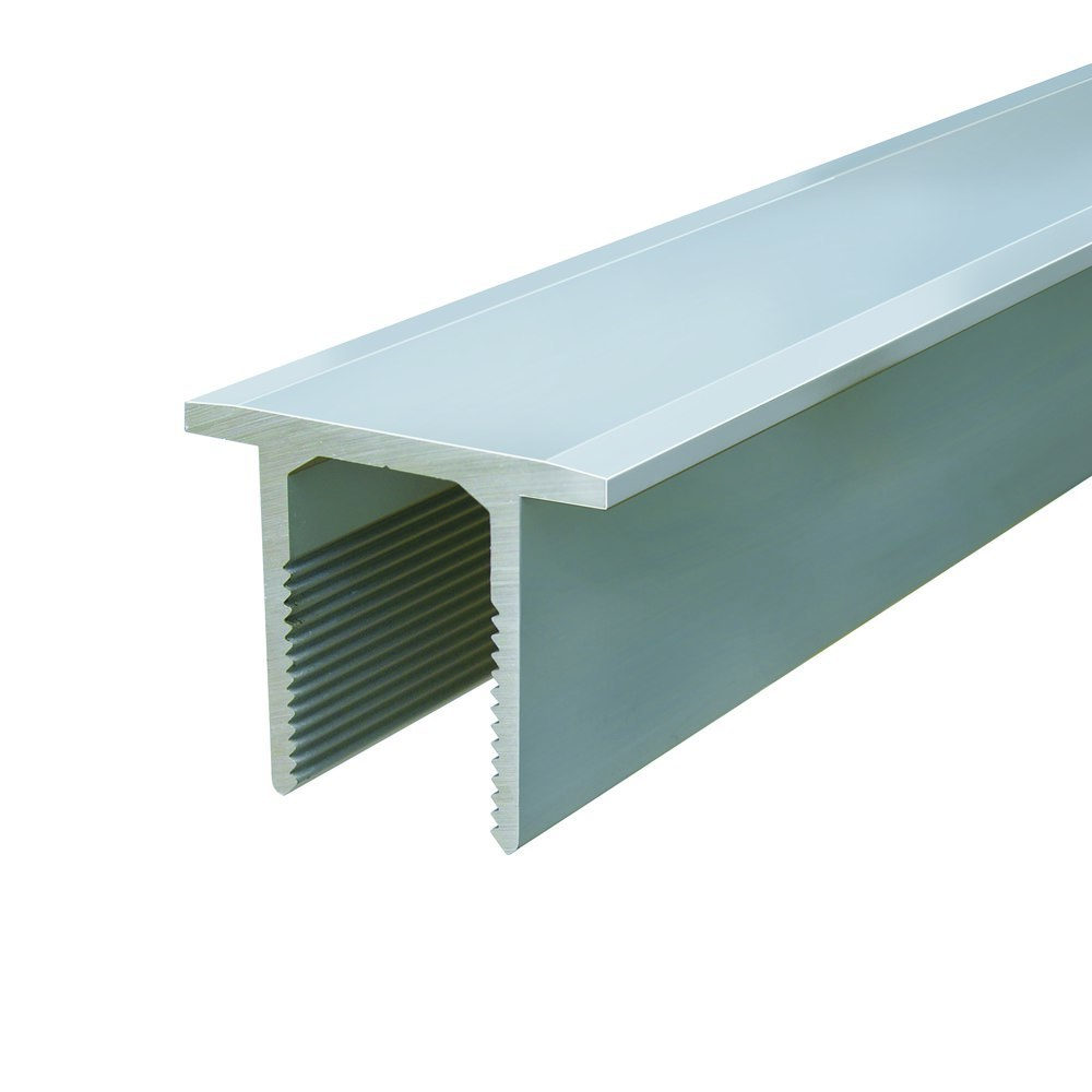 PLANET Bodentrennschwelle BT804, Aluminium