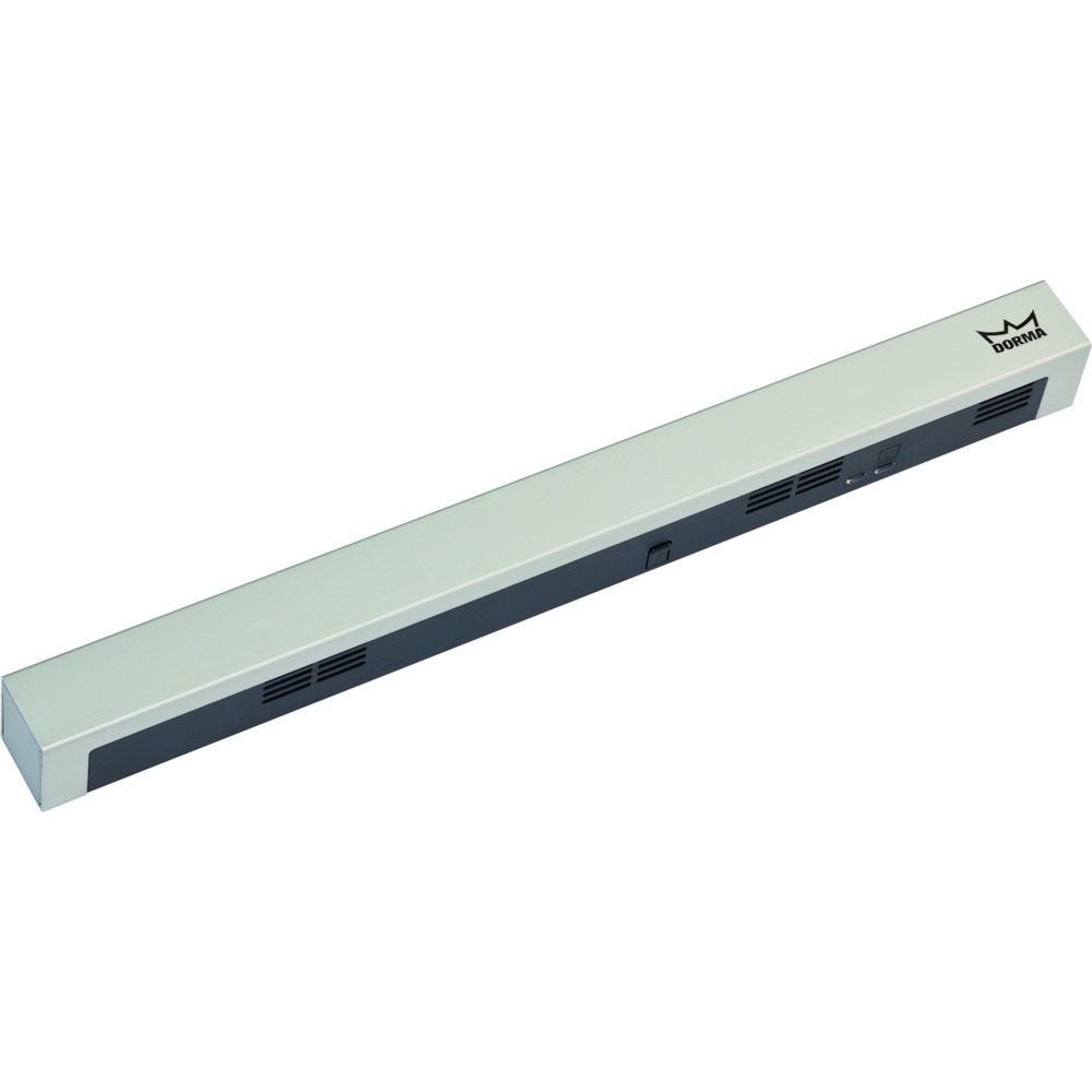 dormakaba Rauchschaltzentrale RMZ, Aluminium dormakaba Rauchschaltzentrale RMZ, Aluminium