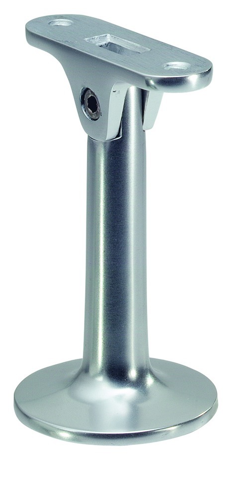 KWS Handlaufstütze 4593, Aluminium