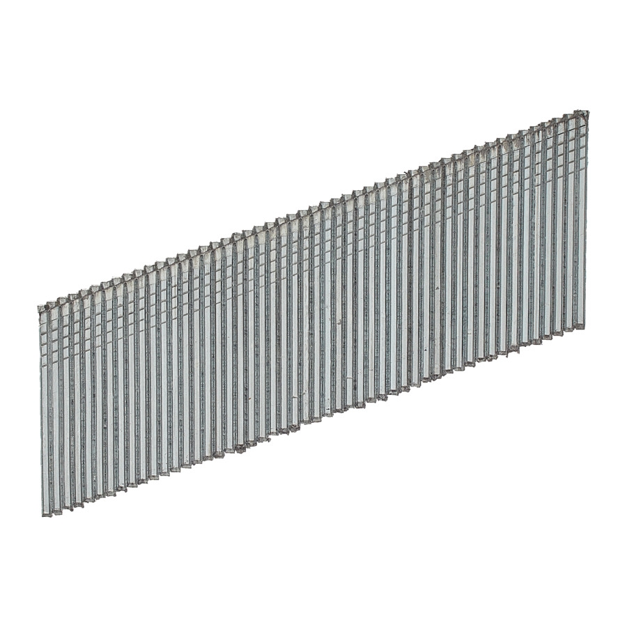 1,35 x 1,61 x 38 mm verzinkt, 20° Stauchkopf-Nägel 16 Gauge für M18CN16GA & M18FN16GA