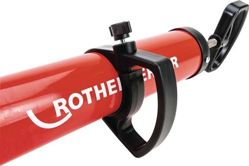 ROTHENBERGER Saug-Druckreiniger ROPUMP SUPER PLUS Set mit 3 Adaptern ROTHENBERGER