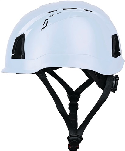 PROMAT Schutzhelm D!-Rock weiß ABS EN 397 PROMAT