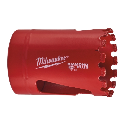 MILWAUKEE 35 mm Diamant-Lochsäge DIAMOND MAX