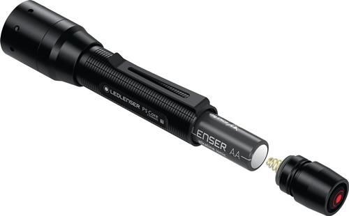 LEDLENSER LED-Taschenlampe 15/60/150 lm 1xAA Alkaline 90m LEDLENSER LED-Taschenlampe 15/60/150 lm 1xAA Alkaline 90m