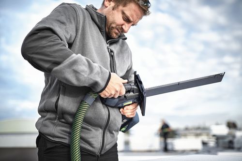 FESTOOL Akku-Dämmstoffsäge ISC 240 EB-Basic, 576571 FESTOOL Akku-Dämmstoffsäge ISC 240 EB-Basic, 576571