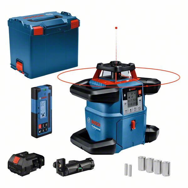 BOSCH Rotationslaser GRL 600 CHV