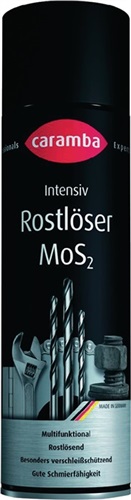 CARAMBA Intensivrostlöser MoS₂ 500 ml Spraydose CARAMBA