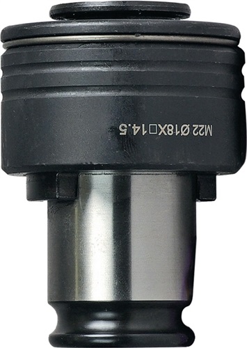 WILKE Schnellwechseleinsatz SES 8mmx6,2mm Gr.1 f.DIN 371 M8