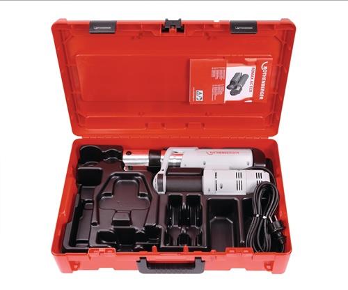 ROTHENBERGER Pressmaschine ROMAX®AC ECO Kolbenkraft 32-34 kN 230V ROTHENBERGER