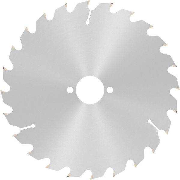 BOSCH Kreissägeblatt Optiline Wood für Handkreissägen, 190 x 30 x 2,0 mm, 24