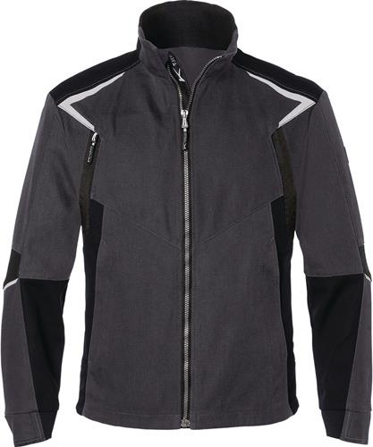 KÜBLER WORKWEAR Jacke BODYFORCE 1125 Gr.M anthrazit/schwarz KÜBLER KÜBLER WORKWEAR Jacke BODYFORCE 1125 Gr.M anthrazit/schwarz KÜBLER