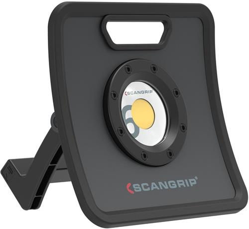 SCANGRIP LED-Strahler NOVA 6K 42 W 600-6000 lm 5m H05RN-F 3x1mm² IP67 SCANGRIP