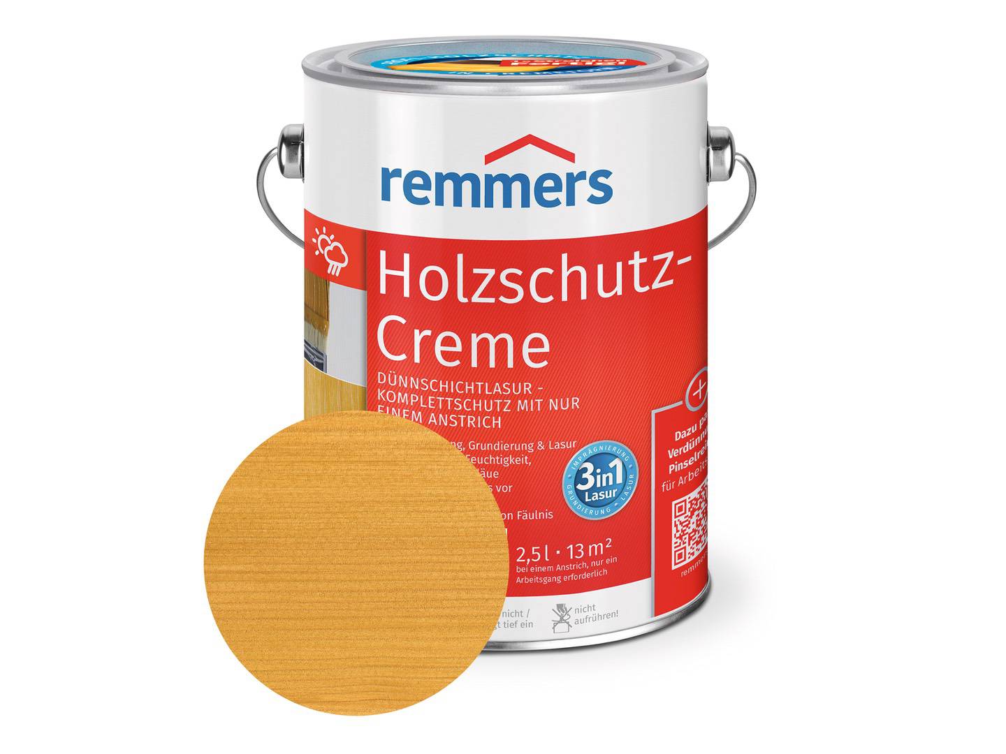 REMMERS Holzschutz-Creme REMMERS Holzschutz-Creme