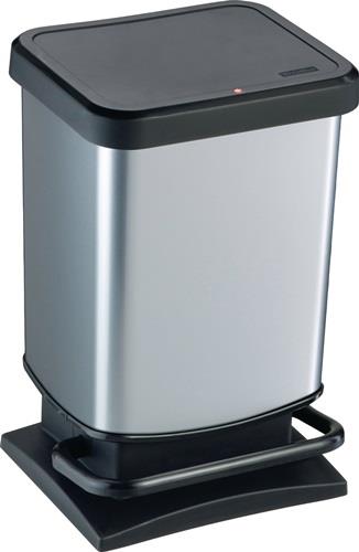 Nordwest Tretabfallsammler PASO 20l DxH457mm PP-RG Q1