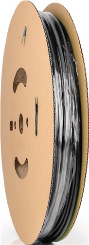 HONGSHANG Schrumpfschlauch H-2(Z) f.ID 19mm Schrumpfrate 19,0/9,5 L.30m schwarz HONGSHANG