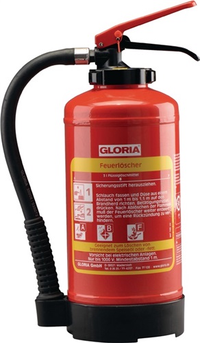 Fettbrandfeuerlöscher GLORIA