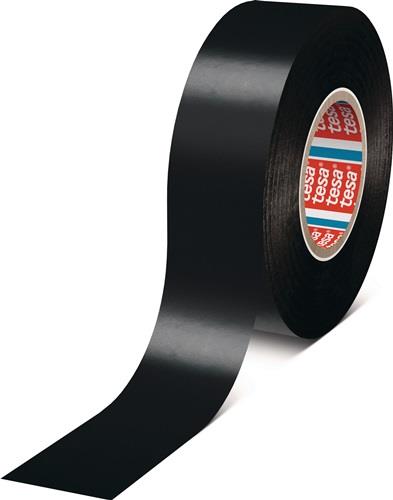 TESA Isolierband tesaflex® 4163 schwarz L.33m B.50mm Rl.TESA