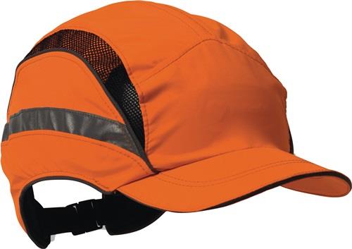 Scott Anstoßkappe First Base 3 Classic Hi-Vis 52-65cm signalorange