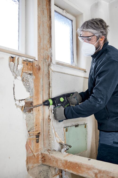 FESTOOL Akku-Kombihammer KHC 18 EB-Basic 577447