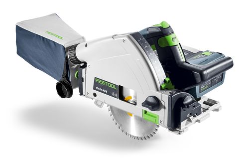 FESTOOL Akku-Tauchsäge TSC 55 KEBI-Plus/XL100Y Limited Edition 578226