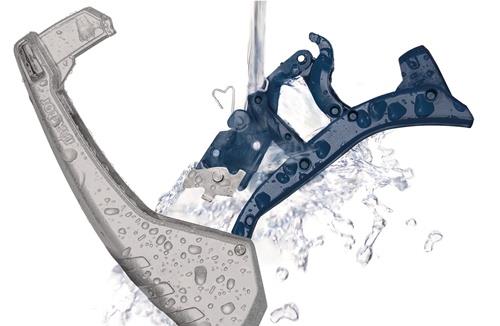 MARTOR Sicherheitsmesser SECUNORM 610 XDR L.158mm B.27mm H.76mm Schnitt-T.32mm MARTOR