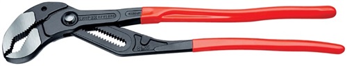 KNIPEX Rohr- u.Wasserpumpenzange Cobra® L.560mm Spann-W.120mm pol.Ku.-Überzug KNIPEX