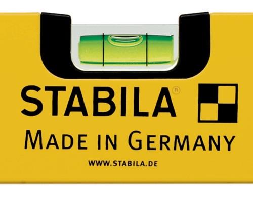 STABILA Wasserwaagenset CLASSIC SET 70 3-tlg.STABILA