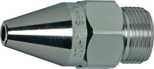 MESSER-CUTTING Heizdüse A-RS Schneidb.2-100mm f.Ring-Schlitzdüsen MESSER-CUTTING