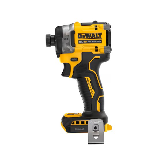 DEWALT 18 Volt Akku-Schlagschrauber (1/4") mit 282 Nm (Basisversion) DCF860NT-XJ