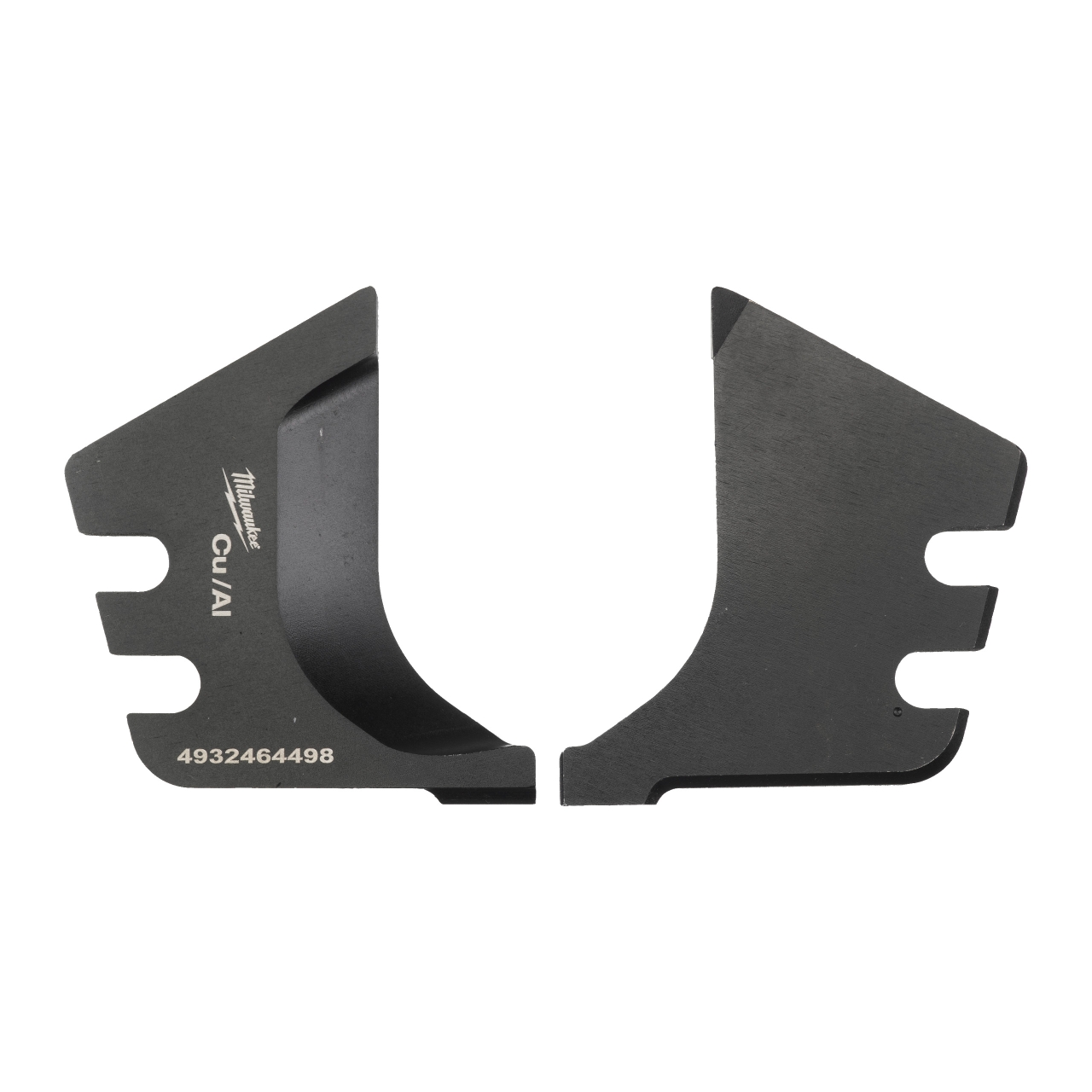 MILWAUKEE für Kupfer und Aluminium Ersatz-Messer-Set