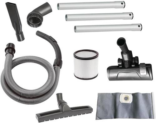 CLEANCRAFT Nass- u.Trockensauger wetCAT 120 RH 1800l/min 160mbar 20l CLEANCRAFT