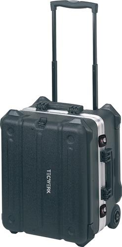 TECWERK Schalenkoffer Innen-B470xT390xH300mm HDPE 64l TECWERK