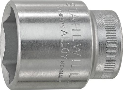 STAHLWILLE Steckschlüsseleinsatz 456 14 3/8 Zoll 6 kant SW 14mm L.30mm STAHLWILLE STAHLWILLE Steckschlüsseleinsatz 456 14 3/8 Zoll 6 kant SW 14mm L.30mm STAHLWILLE