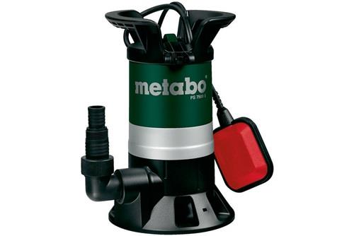 METABO Tauchpumpe PS 7500 S 7500 l/h 450 W Ku.METABO