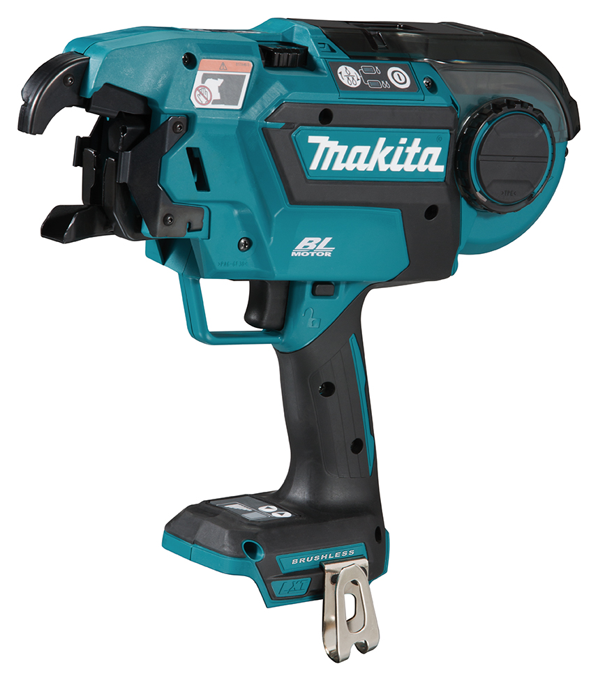 MAKITA Akku-Bewehrungsverbinder DTR180ZJ