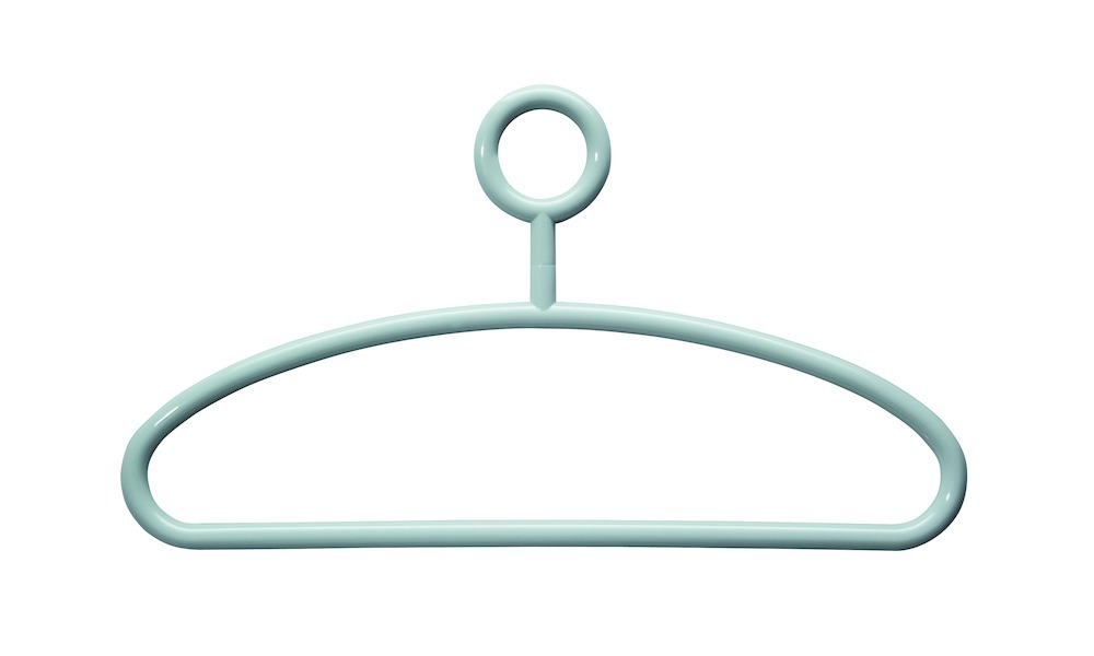 HEWI Kleider- und Hosenbügel 571.4, Polyamid, 571.4 95