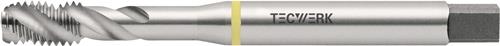 TECWERK Maschinengewindebohrer DIN 371C AL M3x0,5mm HSS-Co 6H TECWERK