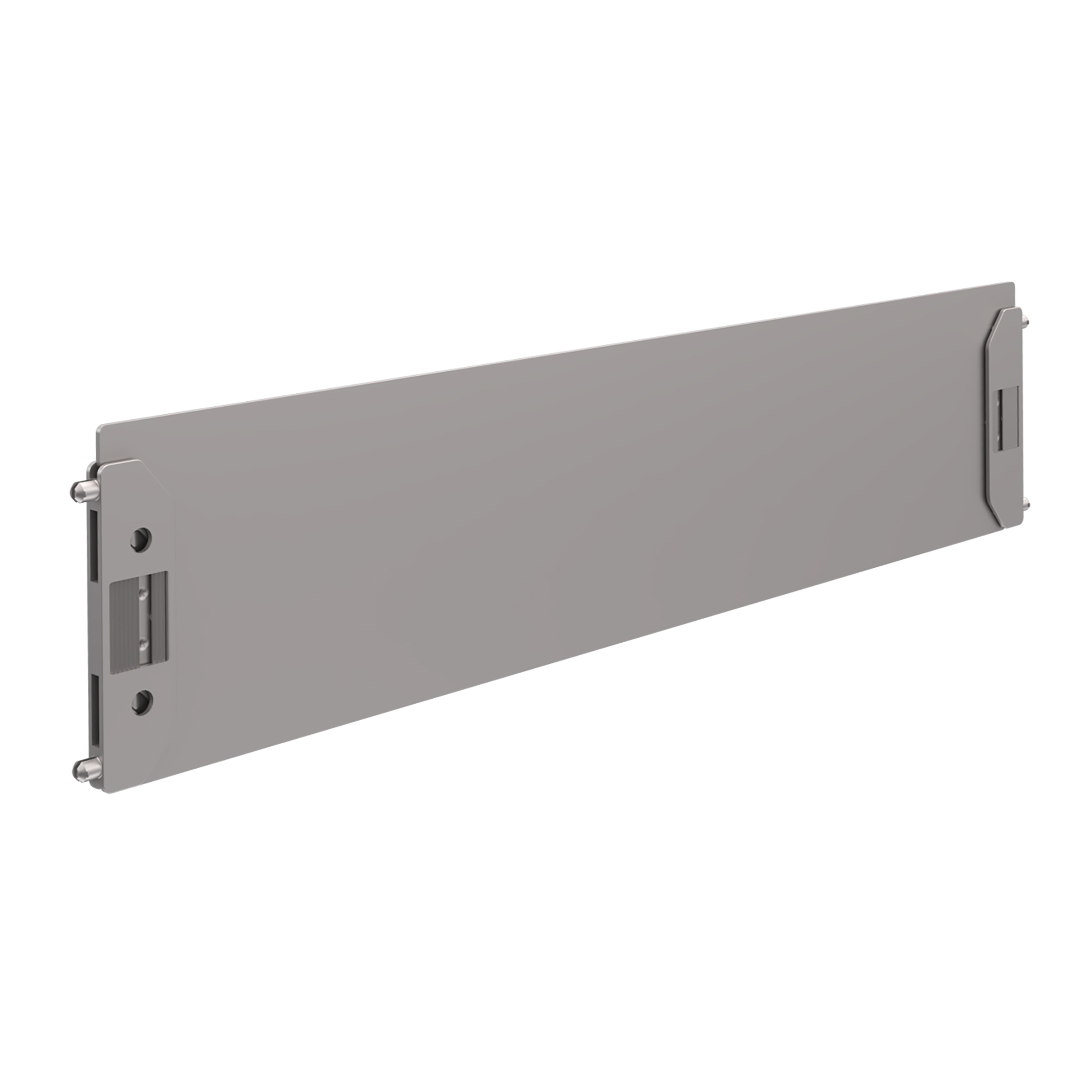 HETTICH Fachteiler B, Aluminium Optik, DIN A6, 9011488