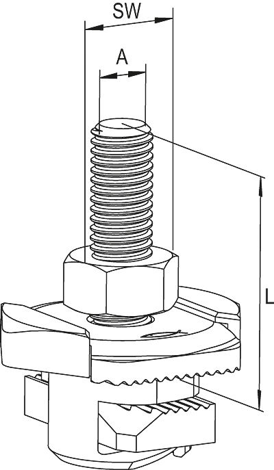 FISCHER FIHAMMERKOPFSCHRAUBE_FHS_CLIX