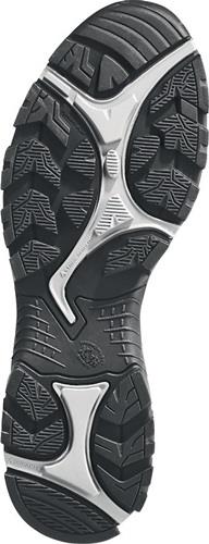 HAIX Sicherheitsstiefel BE 40.1 mid Gr.9,5(44) schwarz/silber S3 HRO HI CI WR SRC ESD HAIX Sicherheitsstiefel BE 40.1 mid Gr.9,5(44) schwarz/silber S3 HRO HI CI WR SRC ESD