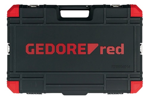 Steckschlüsselsatz R7800 4014 14-tlg.3/4 Zoll GEDORE RED