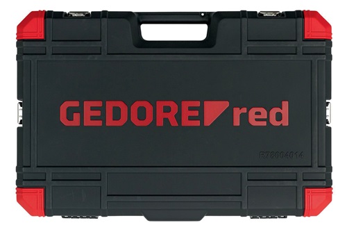 Steckschlüsselsatz R7800 4014 14-tlg.3/4 Zoll GEDORE RED Steckschlüsselsatz R7800 4014 14-tlg.3/4 Zoll GEDORE RED