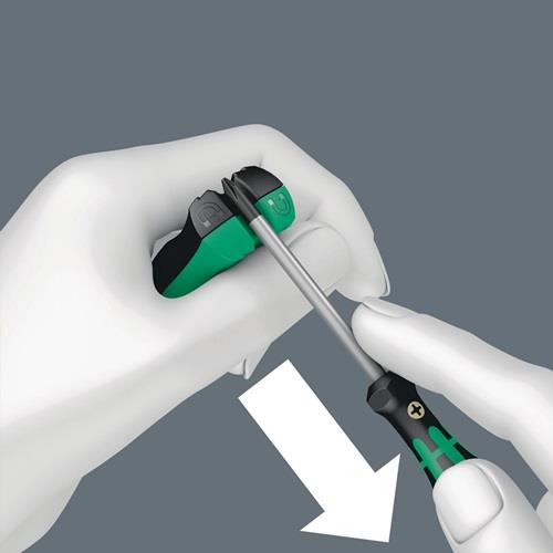 WERA Magnet 9500 H150xB95xT20mm 41g Magnetisiergerät WERA