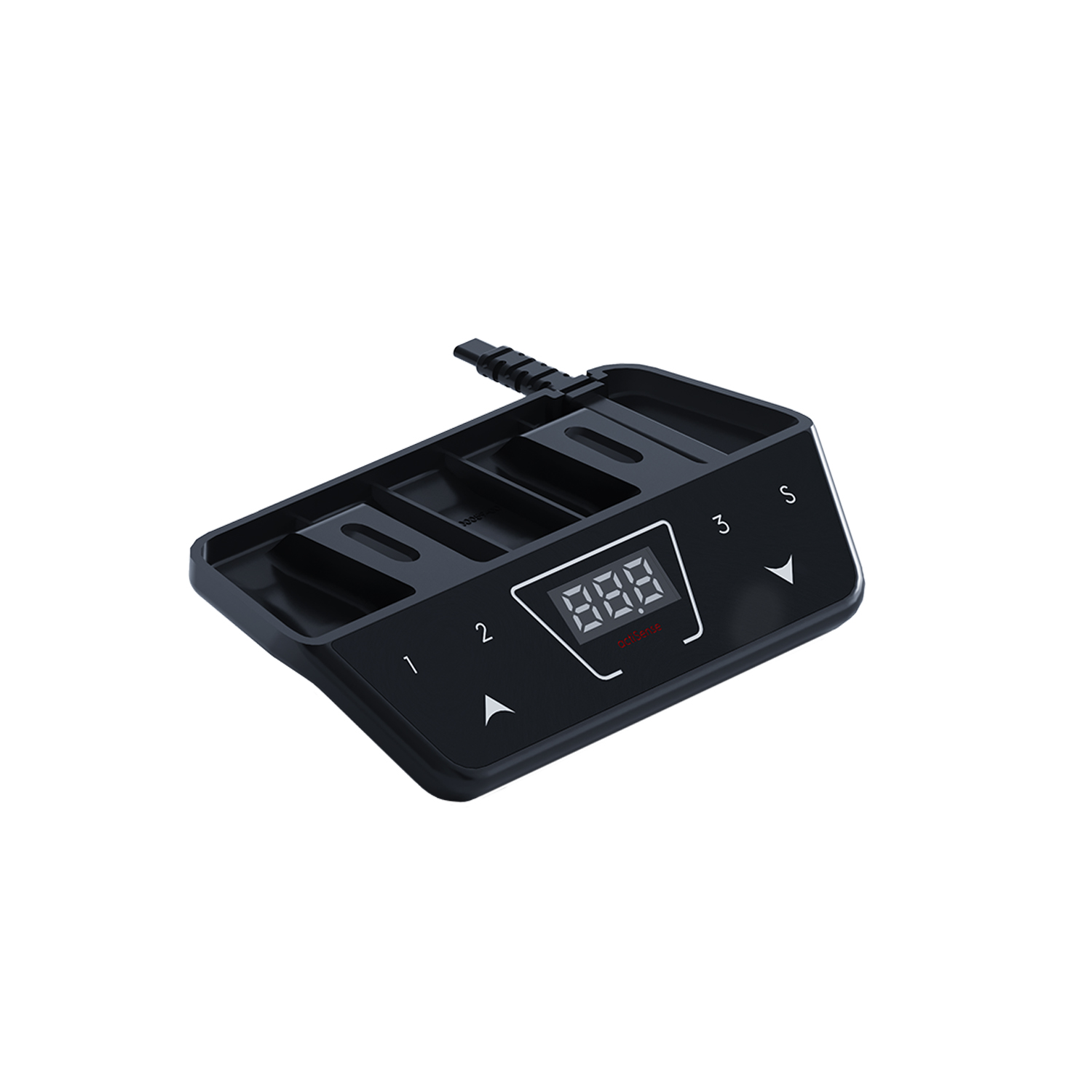 HETTICH Handschalter ActiSwitch Classic Slide, 9309936