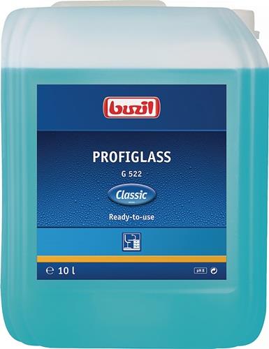 BUZIL Glasreiniger Profiglass G 522 10l Kanister BUZIL