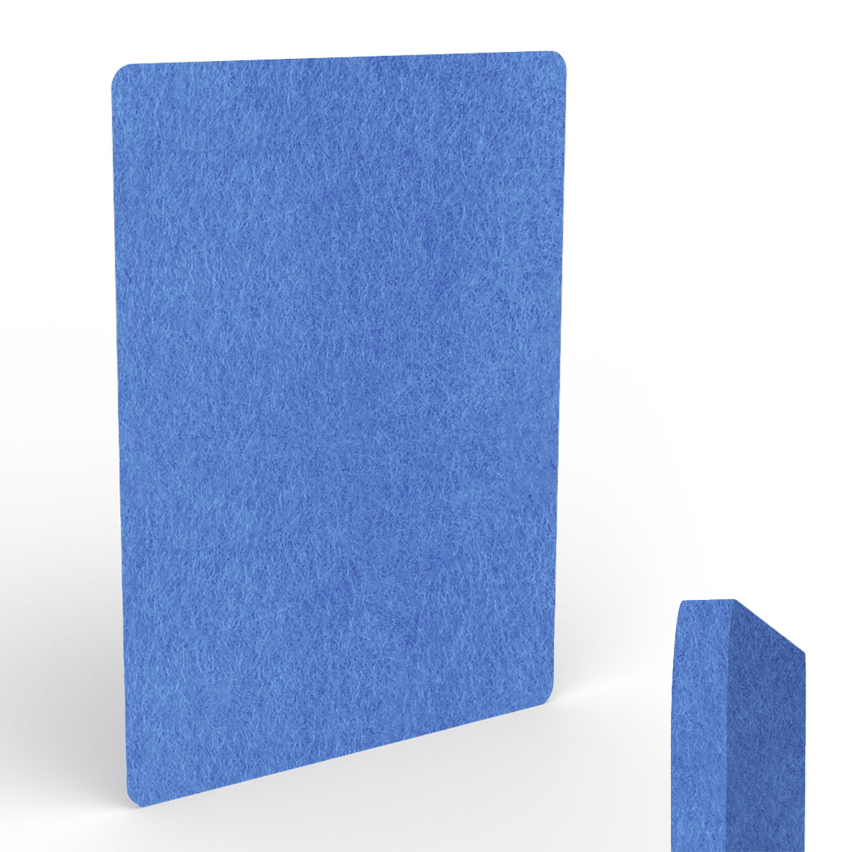 BMB AKUSTIX Muram, HxBxS: 1600x1200x18 mm, Blau, AV05